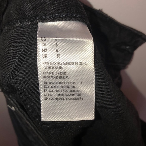 American Eagle Outfitters Highrise Mini Skirt - Picture 3 of 3